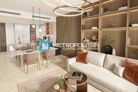 Apartment on the Yas Island, Abu Dhabi, UAE 1 bedroom, 101.4 sq.m. № 634202 - photo 2