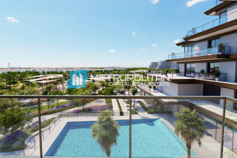 Apartment on the Yas Island, Abu Dhabi, UAE 1 bedroom, 101.4 sq.m. № 634202 - photo 1
