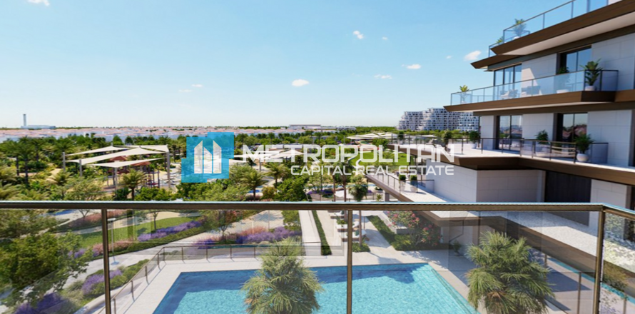 Apartment on the Yas Island, Abu Dhabi, UAE 1 bedroom, 101.4 sq.m. № 634202