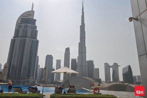 Hotel Apartament në Downtown Dubai (Downtown Burj Dubai), Emiratet e Bashkuara Arabe 1 dhomë gjumi, 78.2 m2. № 631899 - Foto 18