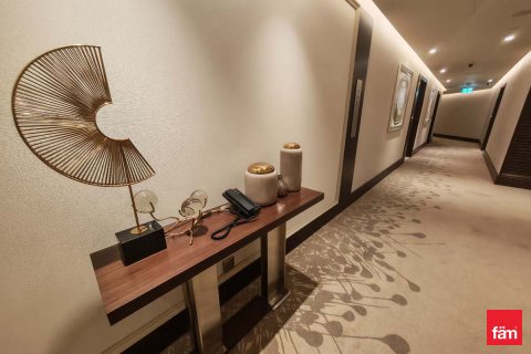 Hotel Apartament në Downtown Dubai (Downtown Burj Dubai), Emiratet e Bashkuara Arabe 1 dhomë gjumi, 78.2 m2. № 631899 - Foto 11