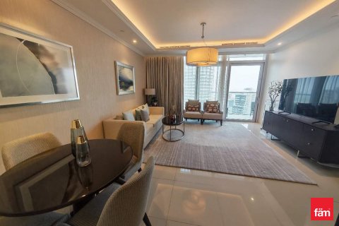 Hotel Apartament në Downtown Dubai (Downtown Burj Dubai), Emiratet e Bashkuara Arabe 1 dhomë gjumi, 78.2 m2. № 631899 - Foto 1