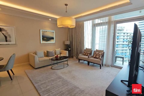 Hotel Apartament në Downtown Dubai (Downtown Burj Dubai), Emiratet e Bashkuara Arabe 1 dhomë gjumi, 78.2 m2. № 631899 - Foto 2