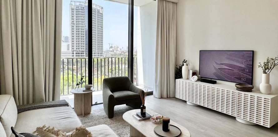 Byt v Dubai, SAE 2 ložnice, 126.3 m² Č.: 631898