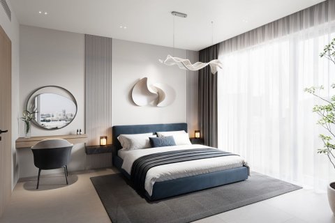 Byt v Al Furjan, Dubai, SAE 1 ložnice, 122.3 m² Č.: 631901 - fotografie 4