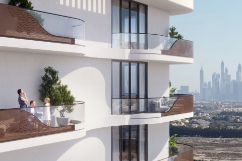 Byt v Al Furjan, Dubai, SAE 1 ložnice, 122.3 m² Č.: 631901 - fotografie 7