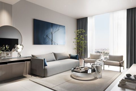 Byt v Al Furjan, Dubai, SAE 1 ložnice, 122.3 m² Č.: 631901 - fotografie 1
