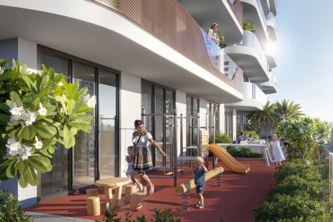 Byt v Al Furjan, Dubai, SAE 1 ložnice, 122.3 m² Č.: 631901 - fotografie 6