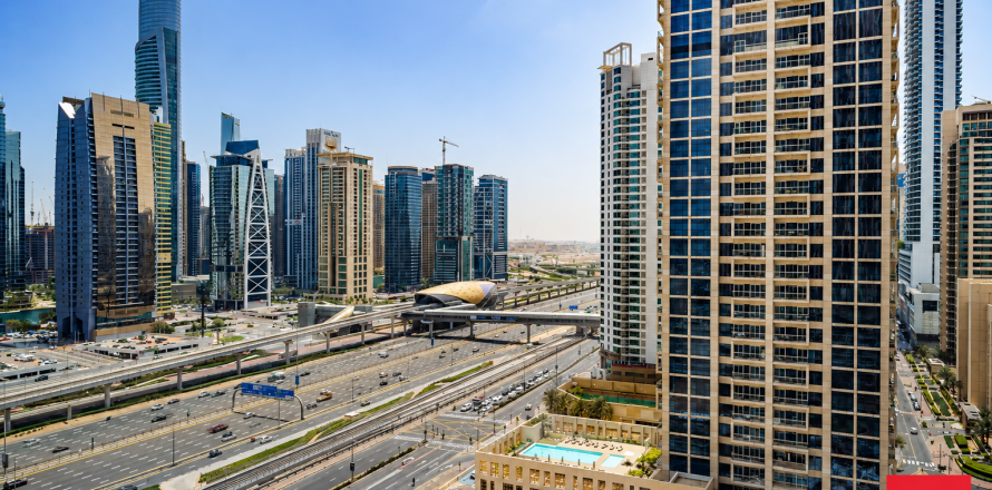 دفتر در Dubai Marina، Dubai ، امارات متحده عربی 367.3 متر مربع.  شماره 715303
