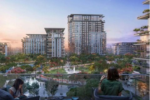 Byt v City Walk, Dubai, SAE 1 ložnice, 72.8 m² Č.: 715305 - fotografie 13