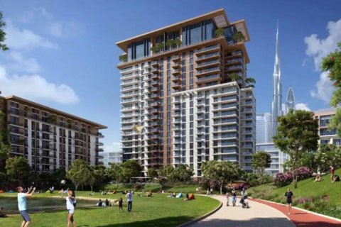 Byt v City Walk, Dubai, SAE 1 ložnice, 72.8 m² Č.: 715305 - fotografie 5