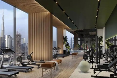 Byt v City Walk, Dubai, SAE 1 ložnice, 72.8 m² Č.: 715305 - fotografie 6