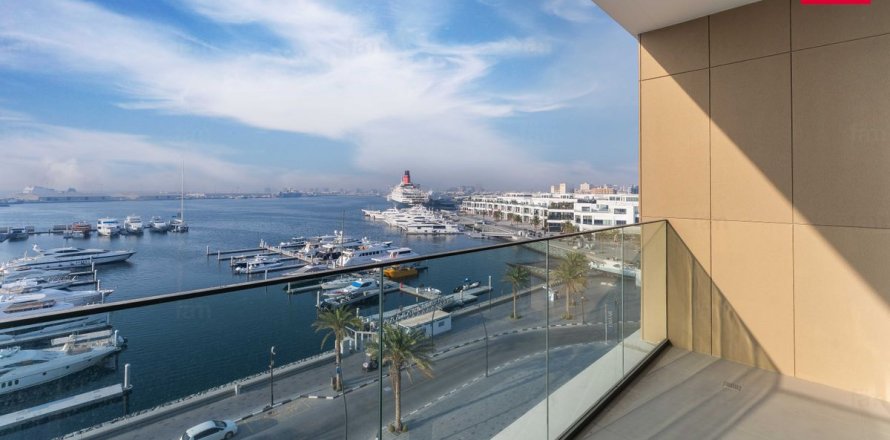 Apartman u Mina Rashid, Dubai, UAE 142.1 m2, 3 spavaćih soba Br. 715316