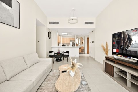Huoneisto Dubai Hills Estate, Arabiemiraatit 2 makuuhuonetta, 124 m2 № 715317 - kuva 4