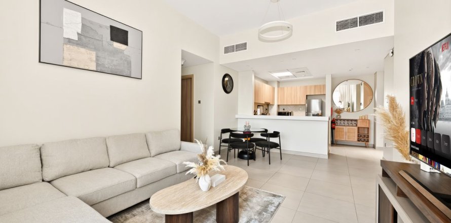 Huoneisto Dubai Hills Estate, Arabiemiraatit 2 makuuhuonetta, 124 m2 № 715317