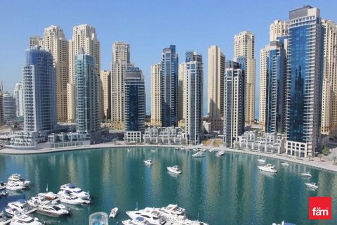 Huoneisto Dubai Marina, Arabiemiraatit 2 makuuhuonetta, 143.6 m2 № 715306
