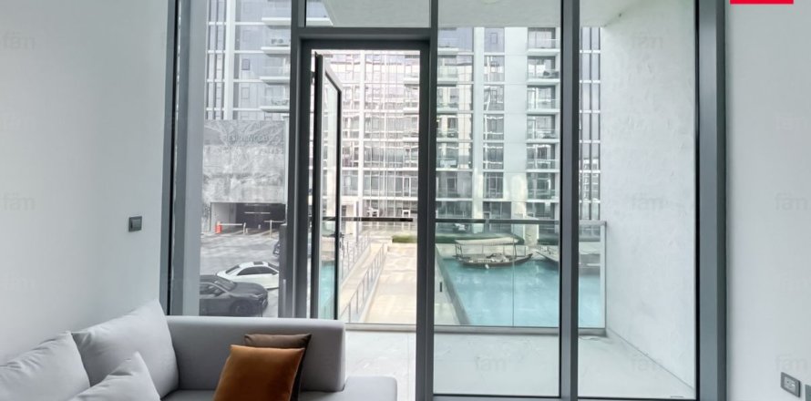 شقة في دبي 1 غرفة نوم ، 69.2 متر مربع . ر قم 687489