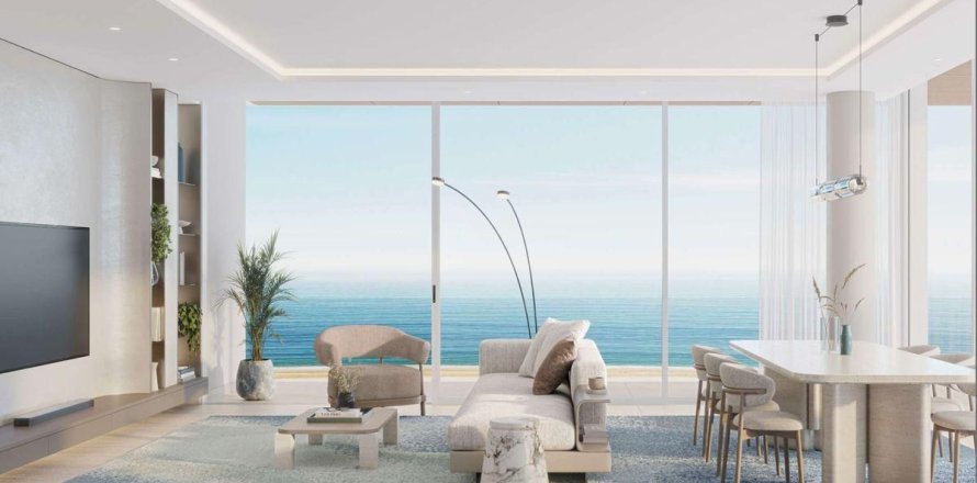 Apartamento en Dubai, EAU 2 dormitorios, 136.8 m² № 687490