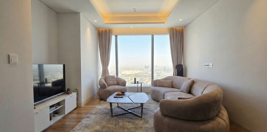 דירה ב Dubai, איחוד האמירויות 1 חדר שינה, 72.3 מ"ר מספר 687488
