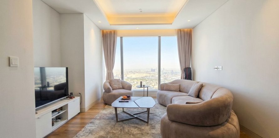 Byt v Dubai, SAE 1 ložnice, 72.3 m² Č.: 687488