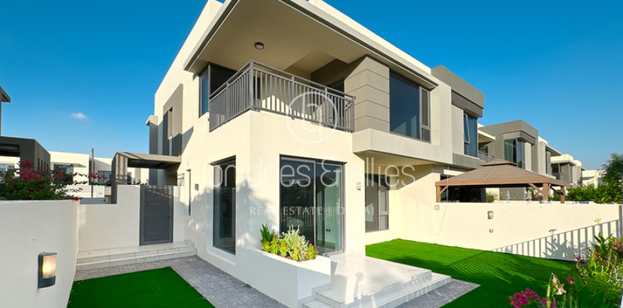 Villa i Dubai Hills Estate, Dubai, Emiratene 5 soverom, 254 kvm nr. 687703