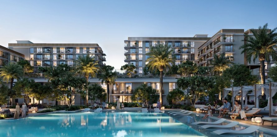 Apartament în Mina Rashid, Dubai, EAU 1 dormitor, 70.5 mp.  №687487