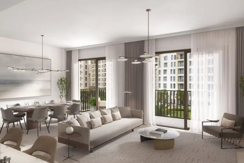 Byt v Umm Suqeim, Dubai, SAE 1 ložnice, 73.99 m² Č.: 637870 - fotografie 1