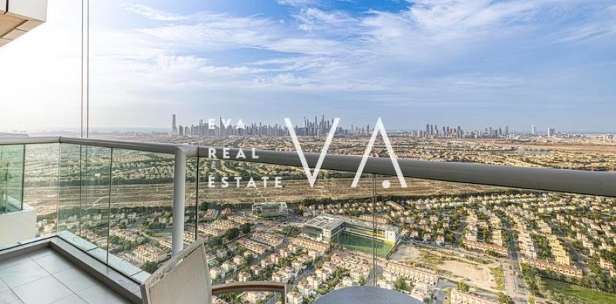 Квартира в Джумейра Вилладж Серкл, Дубай, ОАЕ 1 спальня, 64.03м2 № 637869
