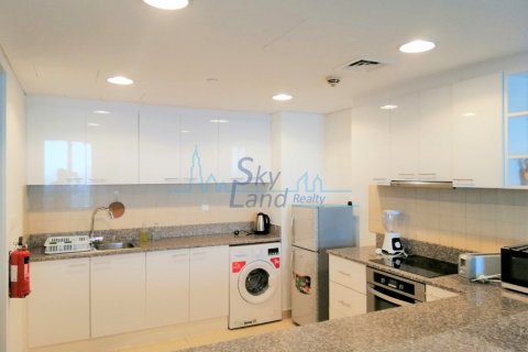 Byt v Jumeirah Lake Towers, Dubai, SAE 1 ložnice, 92.2 m² Č.: 637892 - fotografie 5