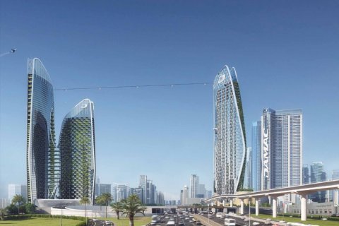 Apartment in Business Bay, Dubai, UAE 1 room, 58.53 sq.m. № 637868 - photo 3