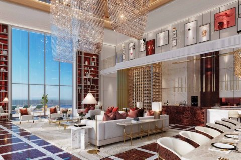Apartment in Business Bay, Dubai, UAE 1 room, 58.53 sq.m. № 637868 - photo 7