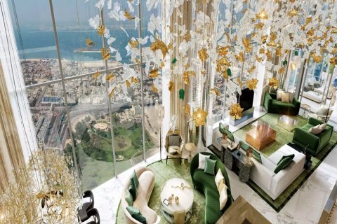 Apartament në Business Bay, Dubai, Emiratet e Bashkuara Arabe 2 dhoma gjumi, 168.92 m2. № 637871 - Foto 4