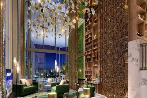 Apartament në Business Bay, Dubai, Emiratet e Bashkuara Arabe 2 dhoma gjumi, 168.92 m2. № 637871 - Foto 6