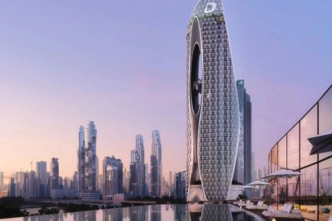 Apartament në Business Bay, Dubai, Emiratet e Bashkuara Arabe 2 dhoma gjumi, 168.92 m2. № 637871 - Foto 13