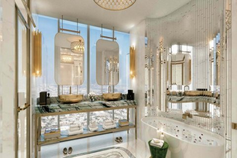 Apartament në Business Bay, Dubai, Emiratet e Bashkuara Arabe 2 dhoma gjumi, 168.92 m2. № 637871 - Foto 5