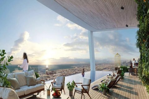 Apartament në Business Bay, Dubai, Emiratet e Bashkuara Arabe 2 dhoma gjumi, 168.92 m2. № 637871 - Foto 10