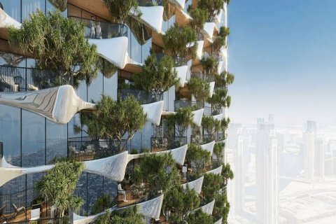 Apartament në Business Bay, Dubai, Emiratet e Bashkuara Arabe 2 dhoma gjumi, 168.92 m2. № 637871 - Foto 7