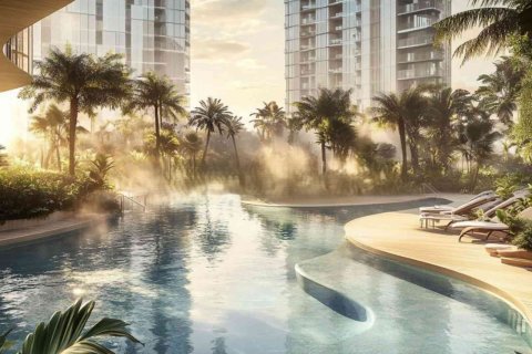 דירה למכירה ב Al Jaddaf, Dubai, איחוד האמירויות  1 חדר שינה, 64 מ"ר, מספר 696233 - תמונה 2