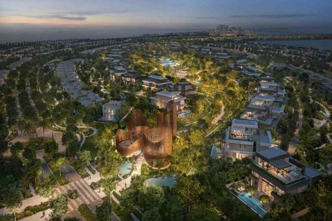 Wadi Al Safa 3, Dubai, संयुक्त अरब अमीरात में विला, 5 बेडरूम, 450 वर्ग मीटर, संख्या 696232 - फ़ोटो 10