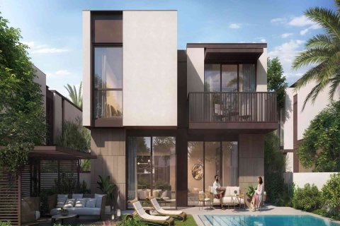 Wadi Al Safa 3, Dubai, संयुक्त अरब अमीरात में विला, 5 बेडरूम, 450 वर्ग मीटर, संख्या 696232 - फ़ोटो 11