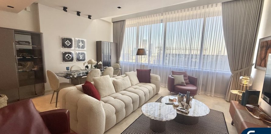 Apartment sa DIFC, Dubai, UAE 1 silid-tulugan, 102 sq.m. № 688801