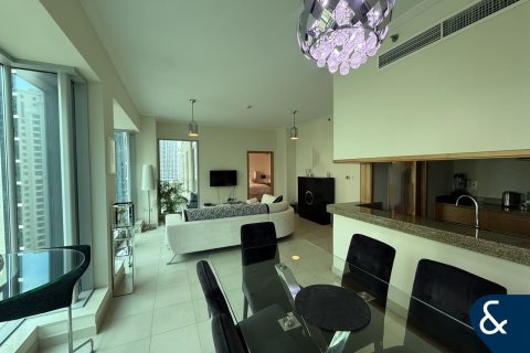 Apartament do wynajęcia w Dubai Marina, Dubai, ZEA 1 sypialnia, 89 mkw., nr 688796 - zdjęcie 9