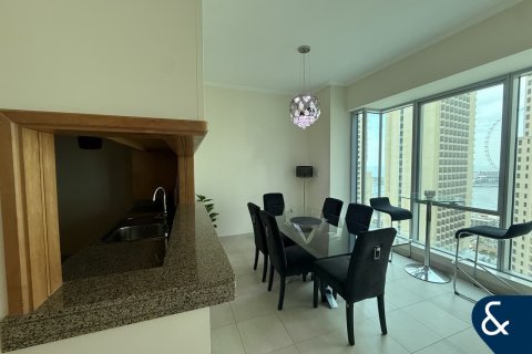 Apartament do wynajęcia w Dubai Marina, Dubai, ZEA 1 sypialnia, 89 mkw., nr 688796 - zdjęcie 4