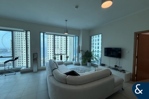 Apartman u gradu Dubai Marina, Dubai, UAE 1 spavaća soba, 89 m2 Br. 688796