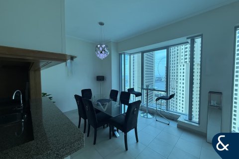 Apartament do wynajęcia w Dubai Marina, Dubai, ZEA 1 sypialnia, 89 mkw., nr 688796 - zdjęcie 7