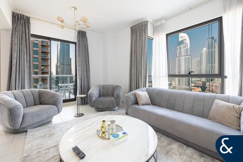Apartman u gradu Downtown Dubai (Downtown Burj Dubai), UAE 3 spavaće sobe, 241 m2 Br. 688795
