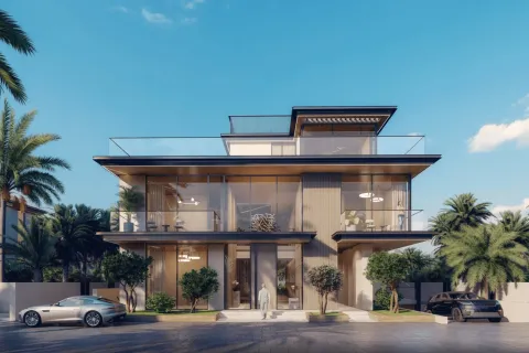 Vila v Dubai, SAE 5 spální, 1690 m2 č. 688411 - Fotografia 4