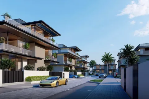 Vila v Dubai, SAE 5 spální, 1690 m2 č. 688411 - Fotografia 3