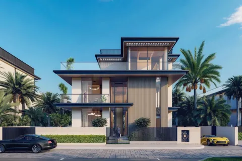 Vila v Dubai, SAE 5 spální, 1690 m2 č. 688411 - Fotografia 7