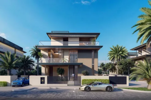 Vila v Dubai, SAE 5 spální, 1690 m2 č. 688411 - Fotografia 9